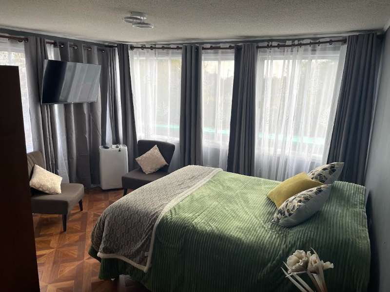 Hotel Matrimonial Deluxe