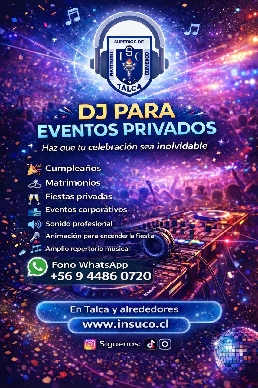 Animación de Eventos Privados