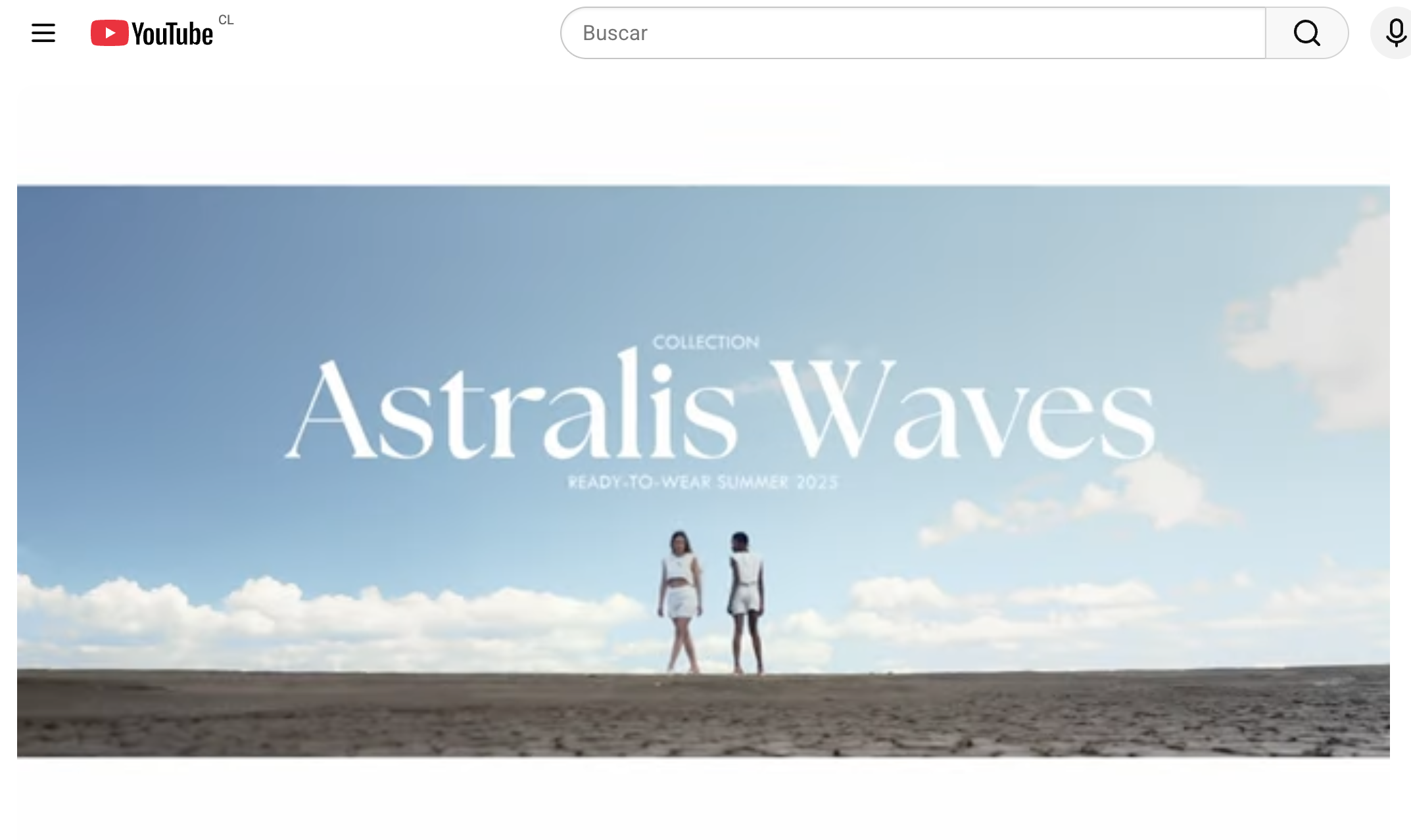 Fashion Film Editorial (Video de Campaña) / Capsulas audiovisuales