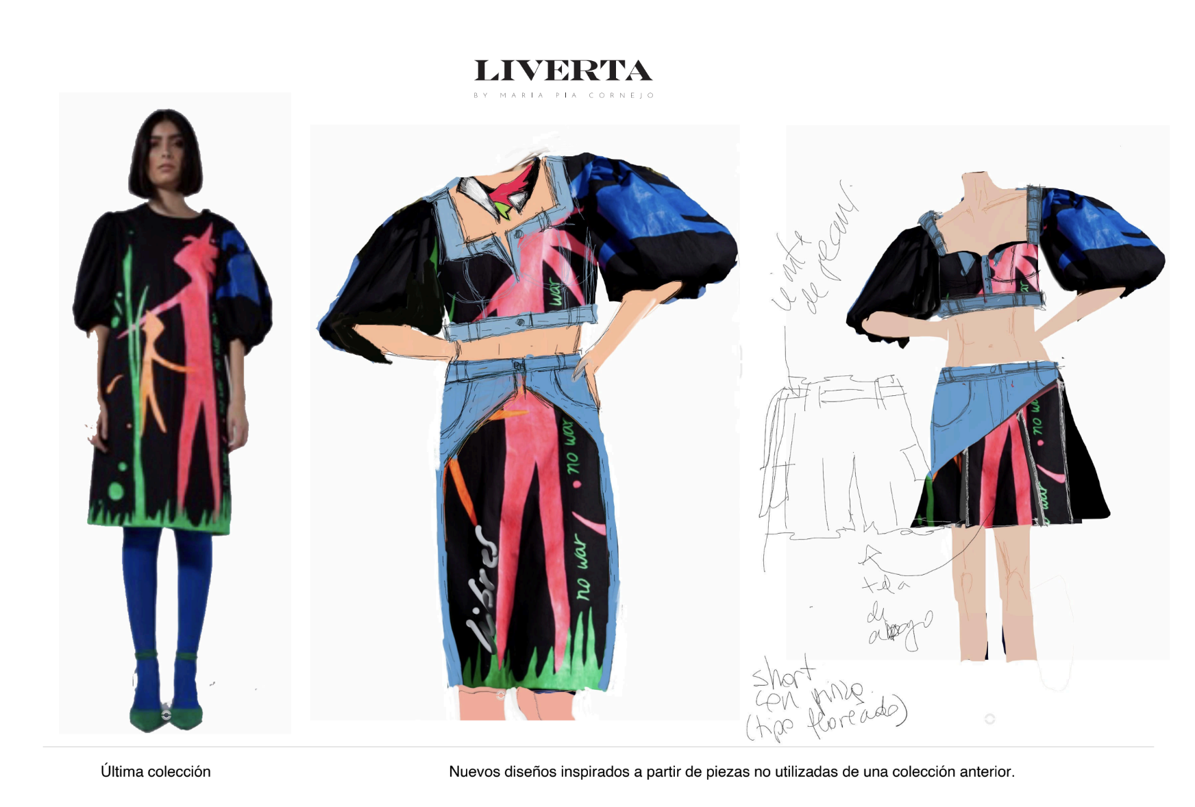 Asesoría en Diseño y Estructura de Colección de Moda