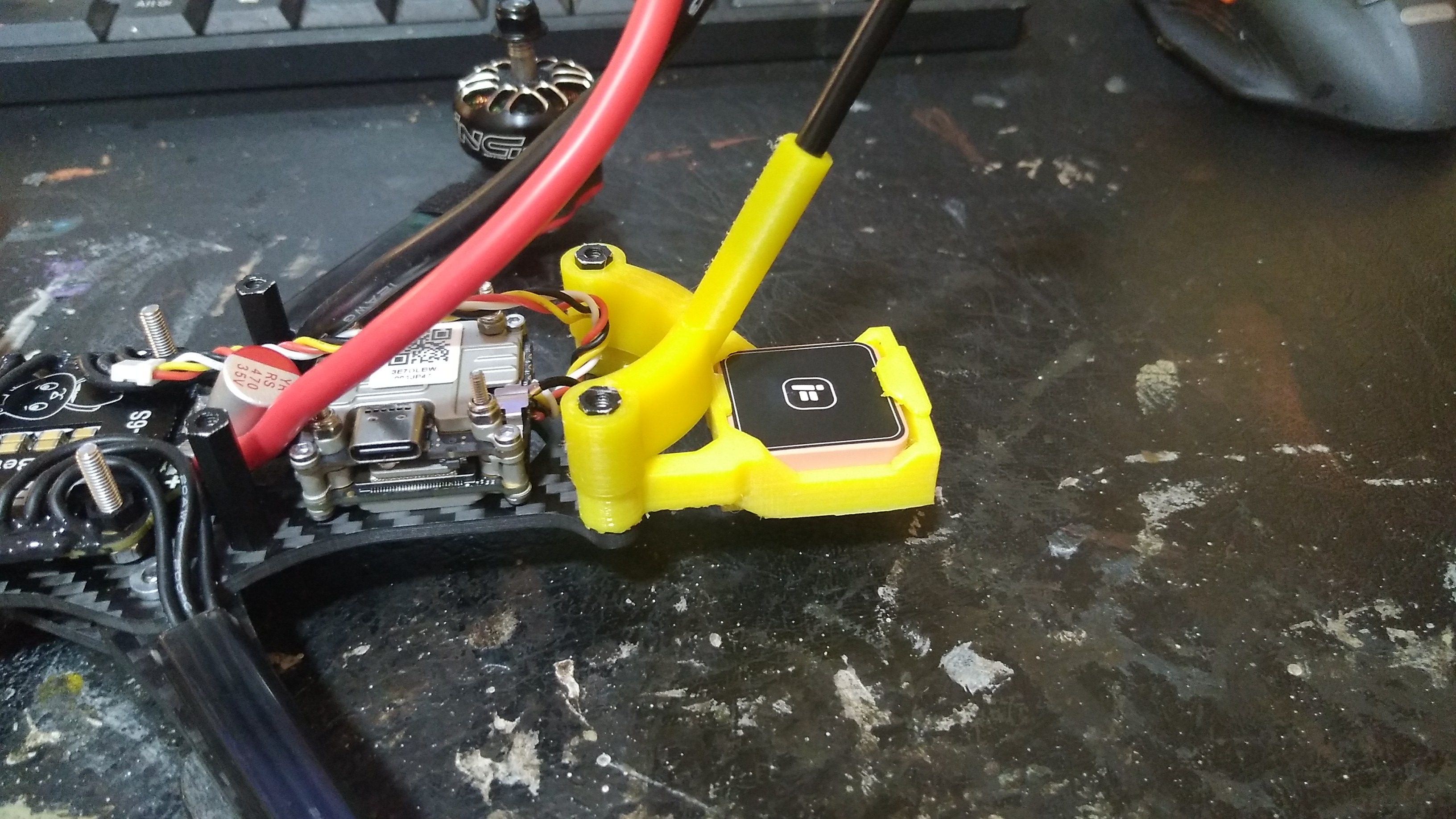 Servicios de impresion 3d para drones FPV / IMPRESIONES 3D Generales / asesoramiento tecnico
