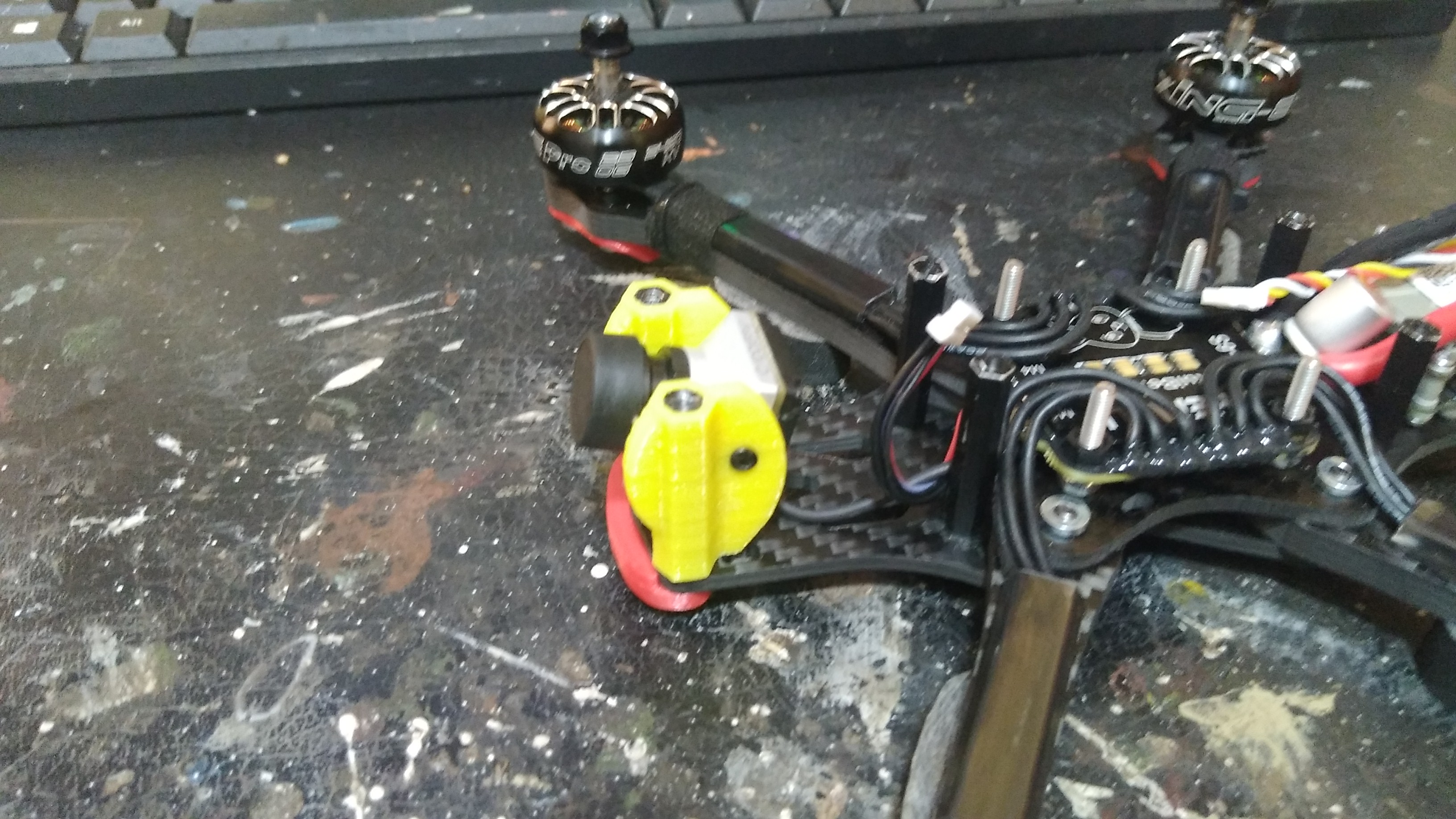 Servicios de impresion 3d para drones FPV / IMPRESIONES 3D Generales / asesoramiento tecnico