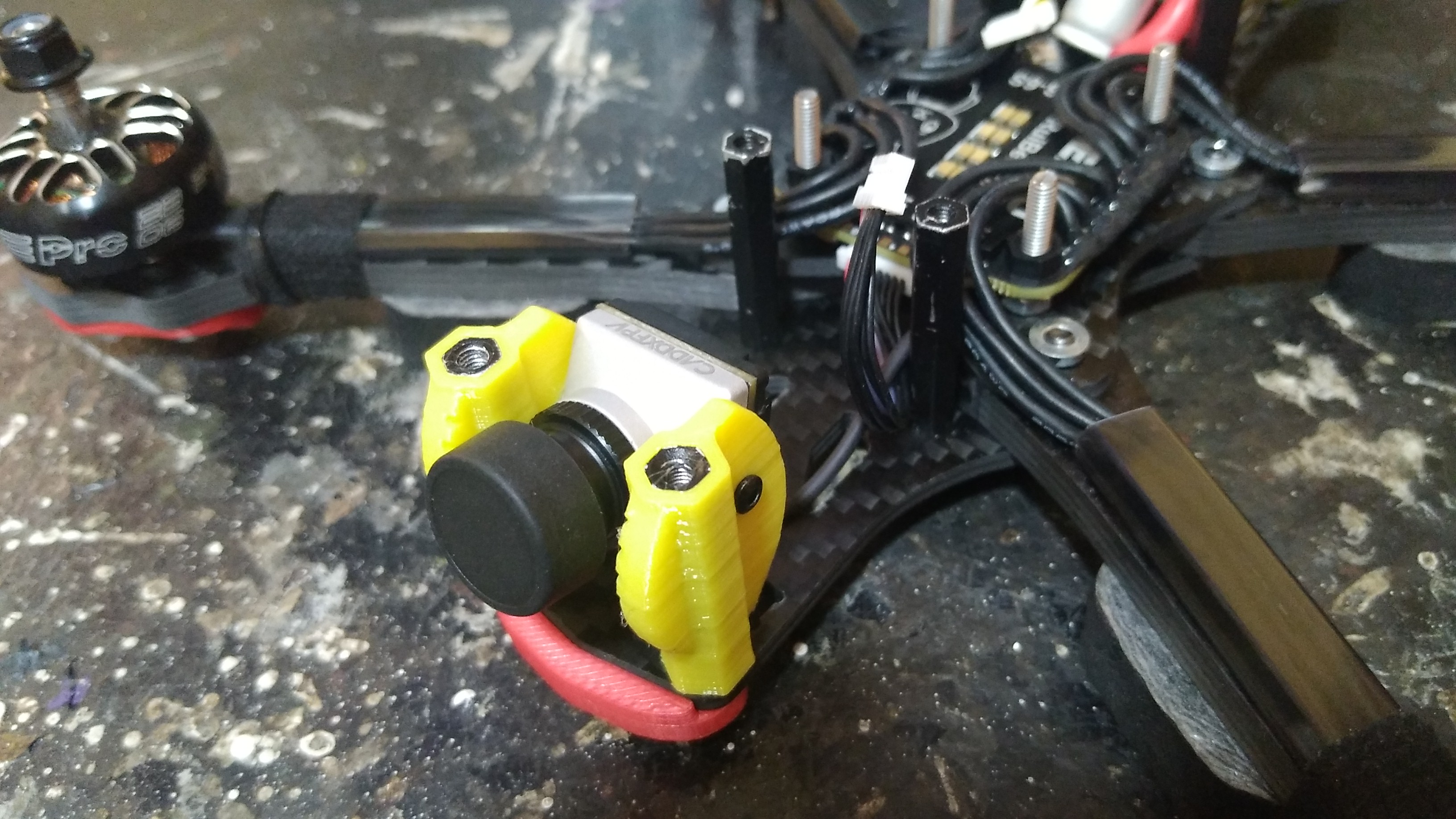 Servicios de impresion 3d para drones FPV / IMPRESIONES 3D Generales / asesoramiento tecnico