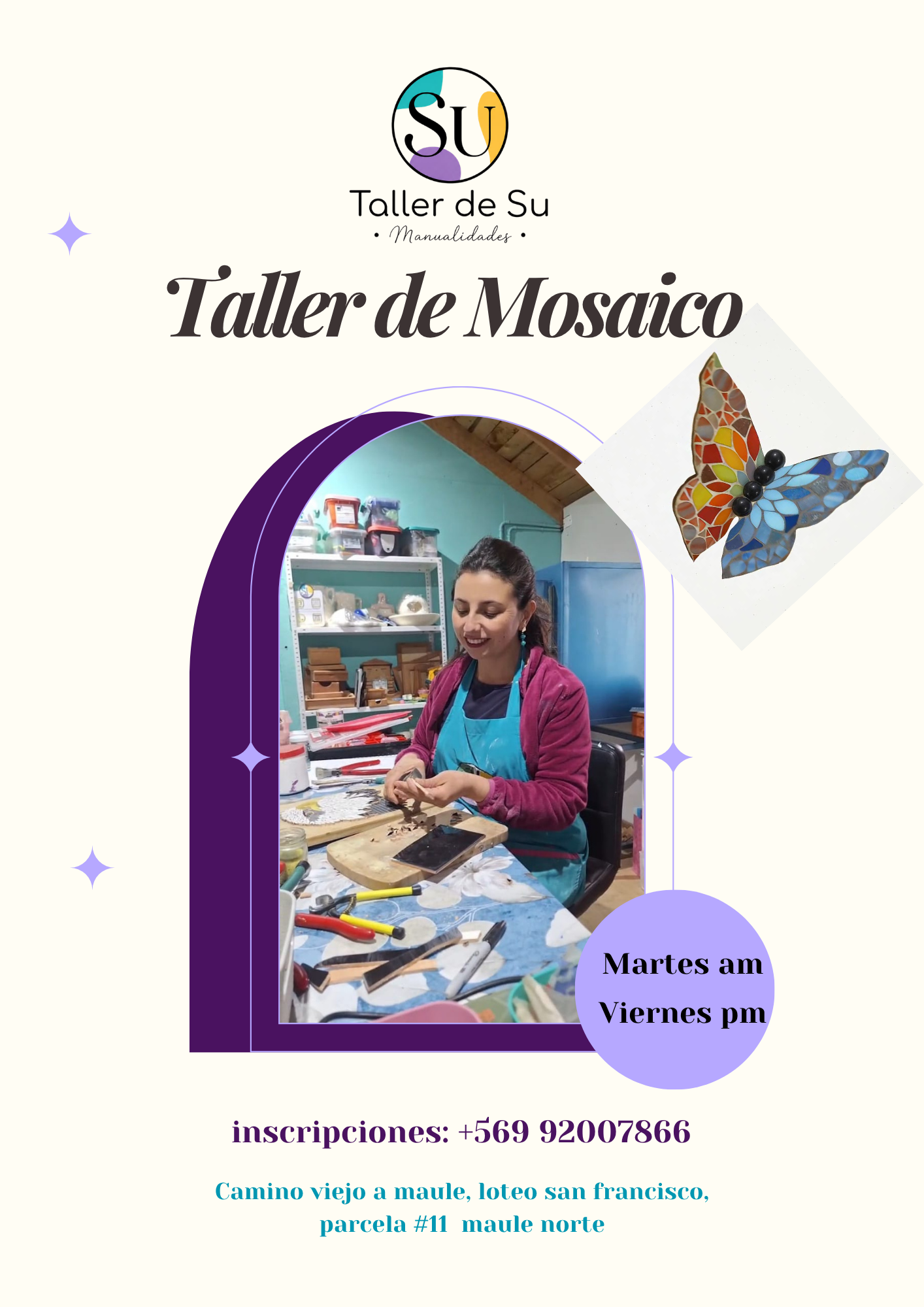 Taller Mosaico