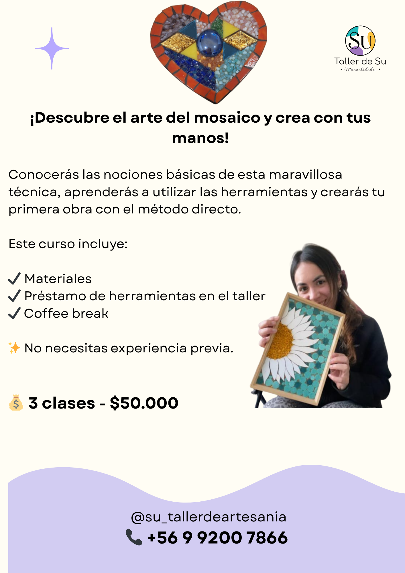 Taller Mosaico