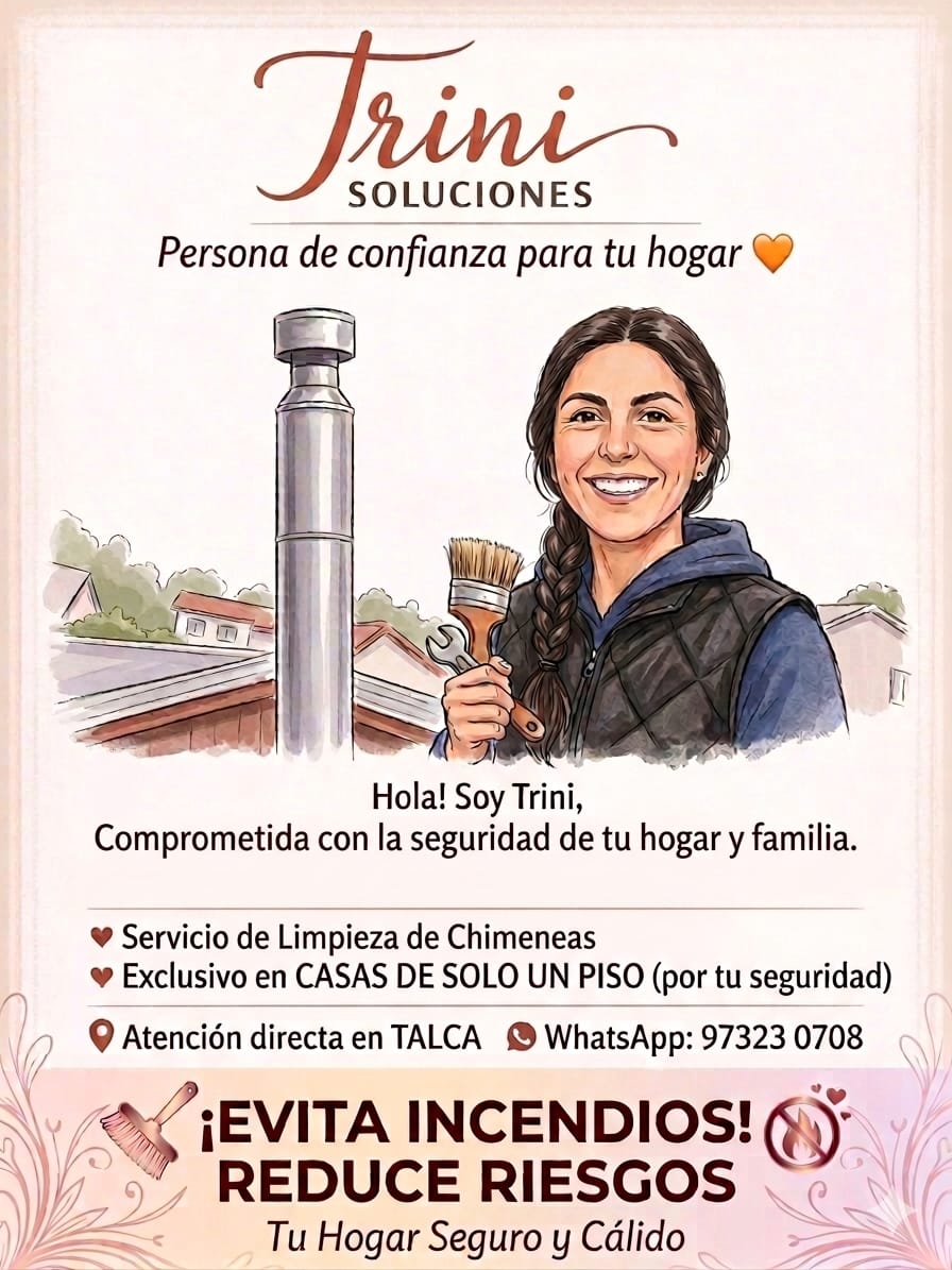 Servicio de Limpieza de Chimeneas