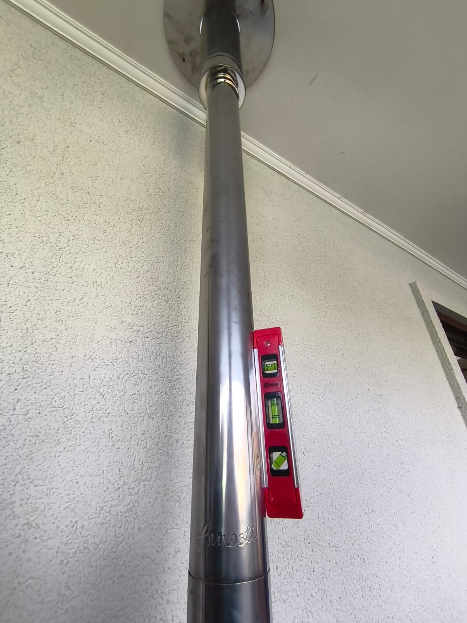 instalación de estufas a Pellets