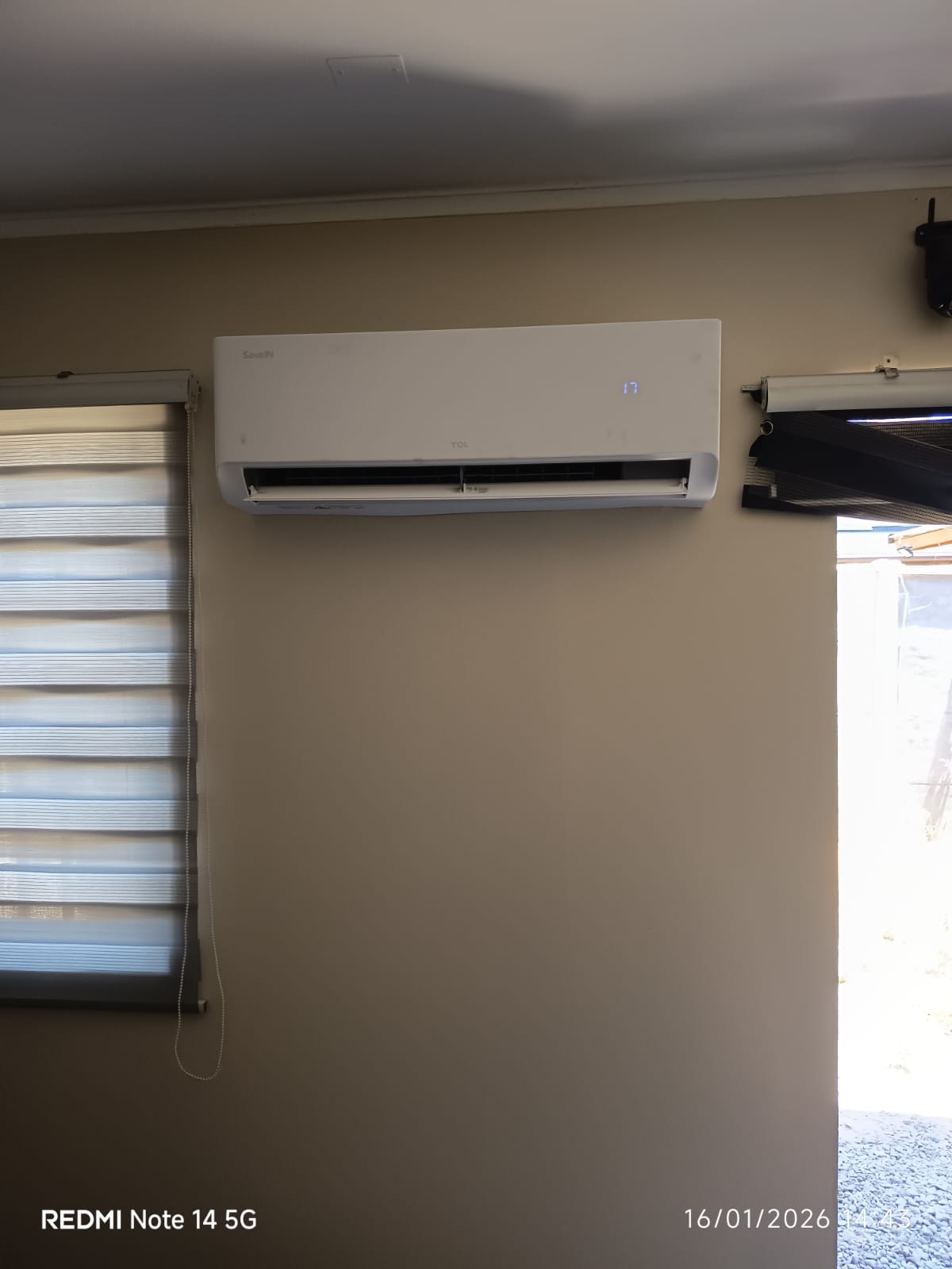 venta y/o instalación de aires acondicionados