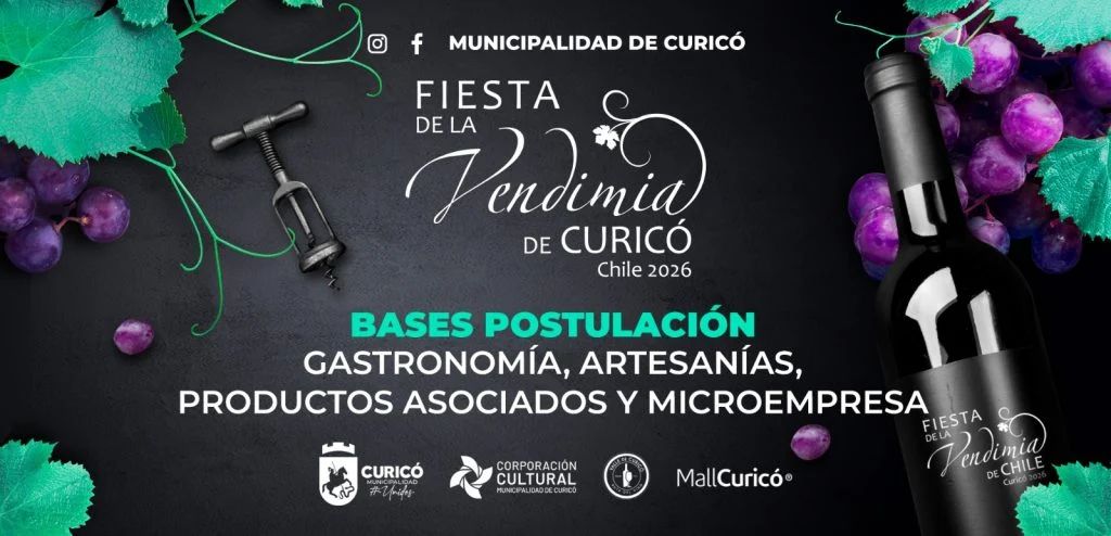 Fiesta de la Vendimia de Curicó 2026
