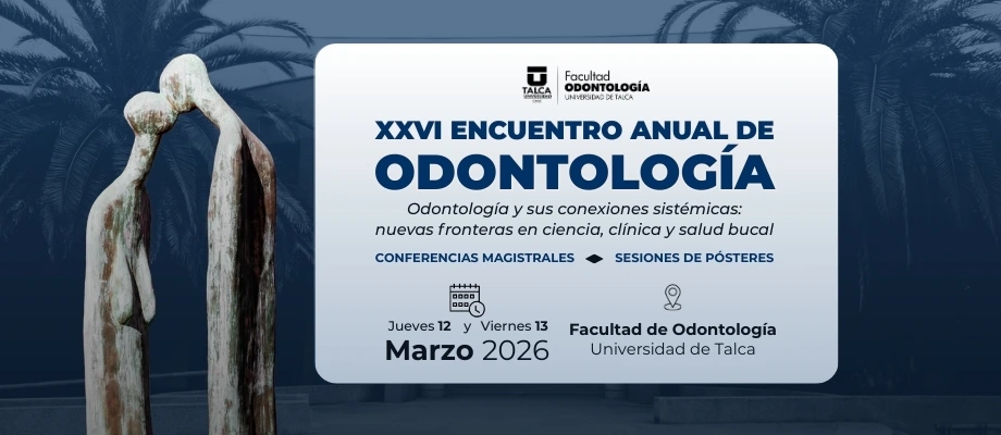 XXVI Encuentro Anual de Odontología
